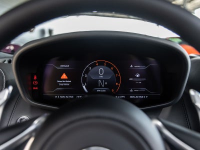 2026 McLaren GTS Performance
