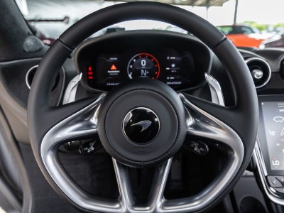 2026 McLaren GTS Performance