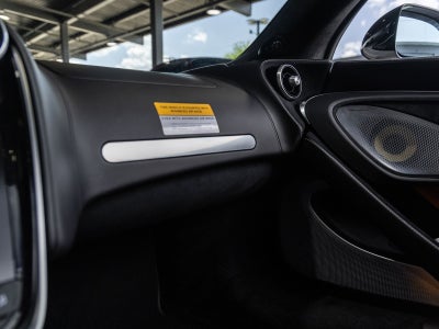 2026 McLaren GTS Performance