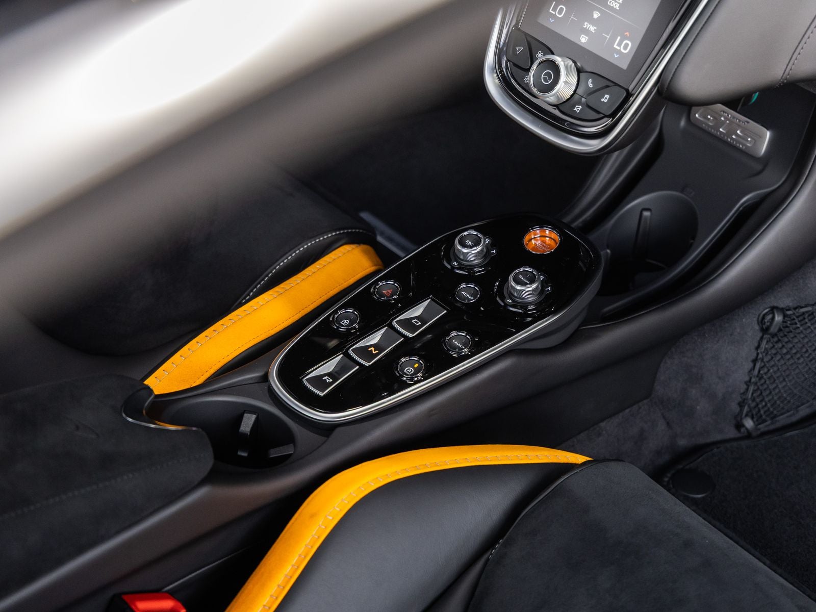 2026 McLaren GTS Performance