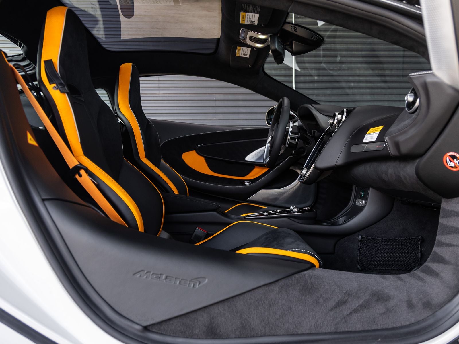 2026 McLaren GTS Performance