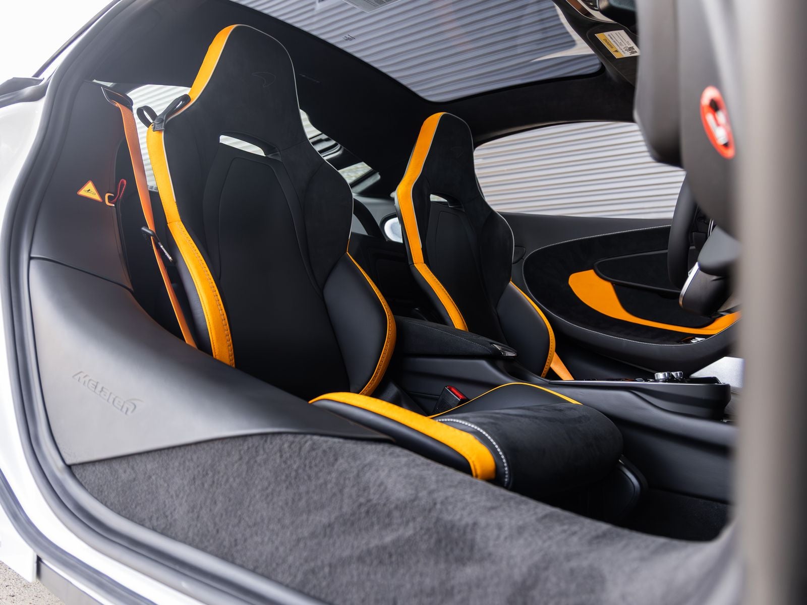 2026 McLaren GTS Performance