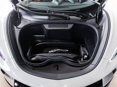 2026 McLaren GTS Performance