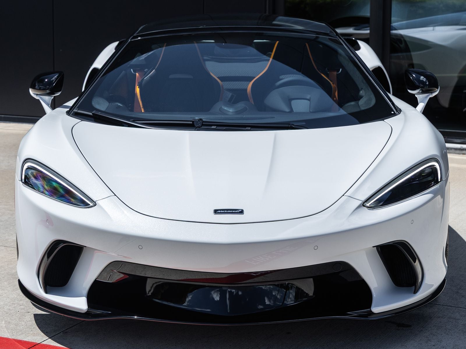 2026 McLaren GTS Performance
