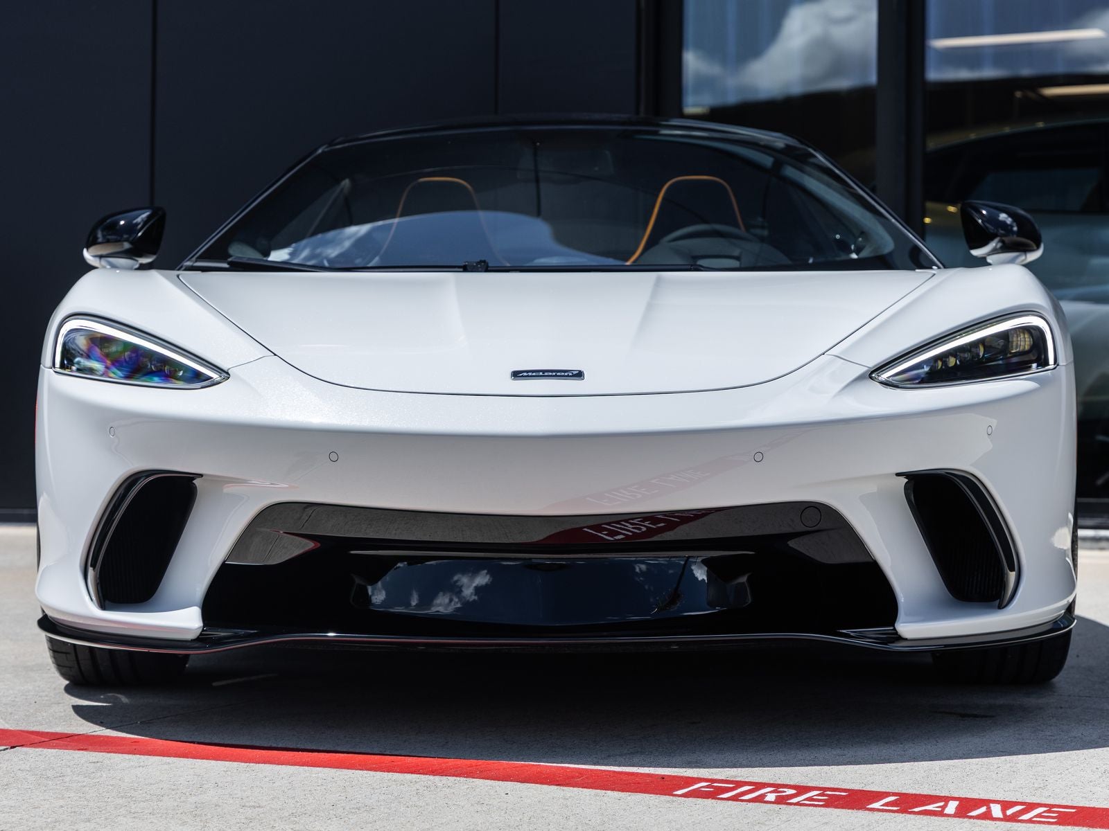 2026 McLaren GTS Performance