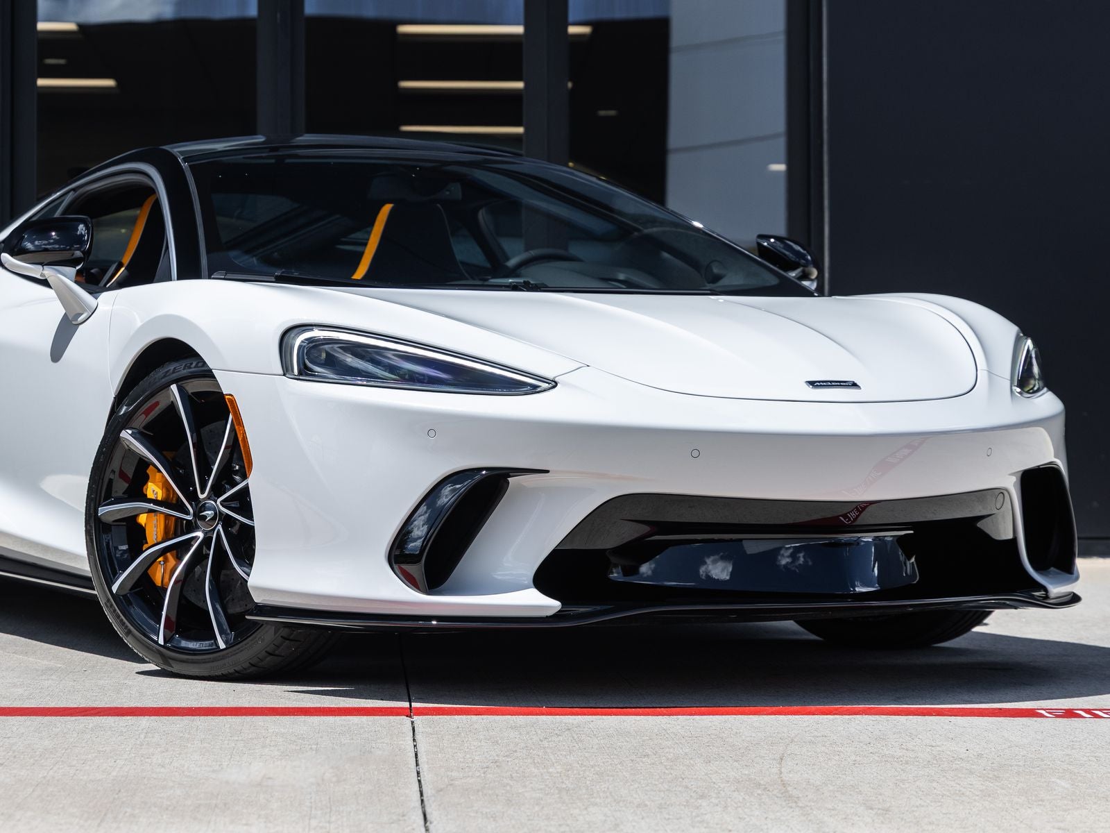 2026 McLaren GTS Performance