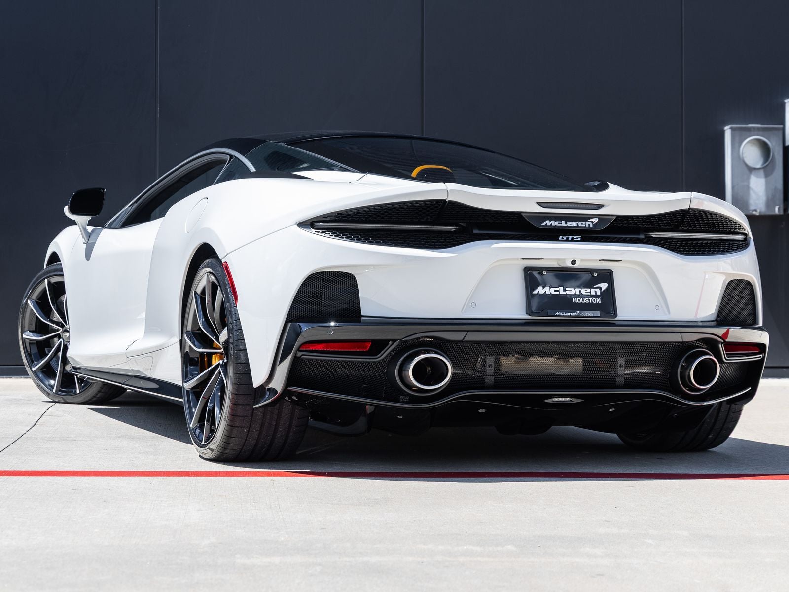 2026 McLaren GTS Performance