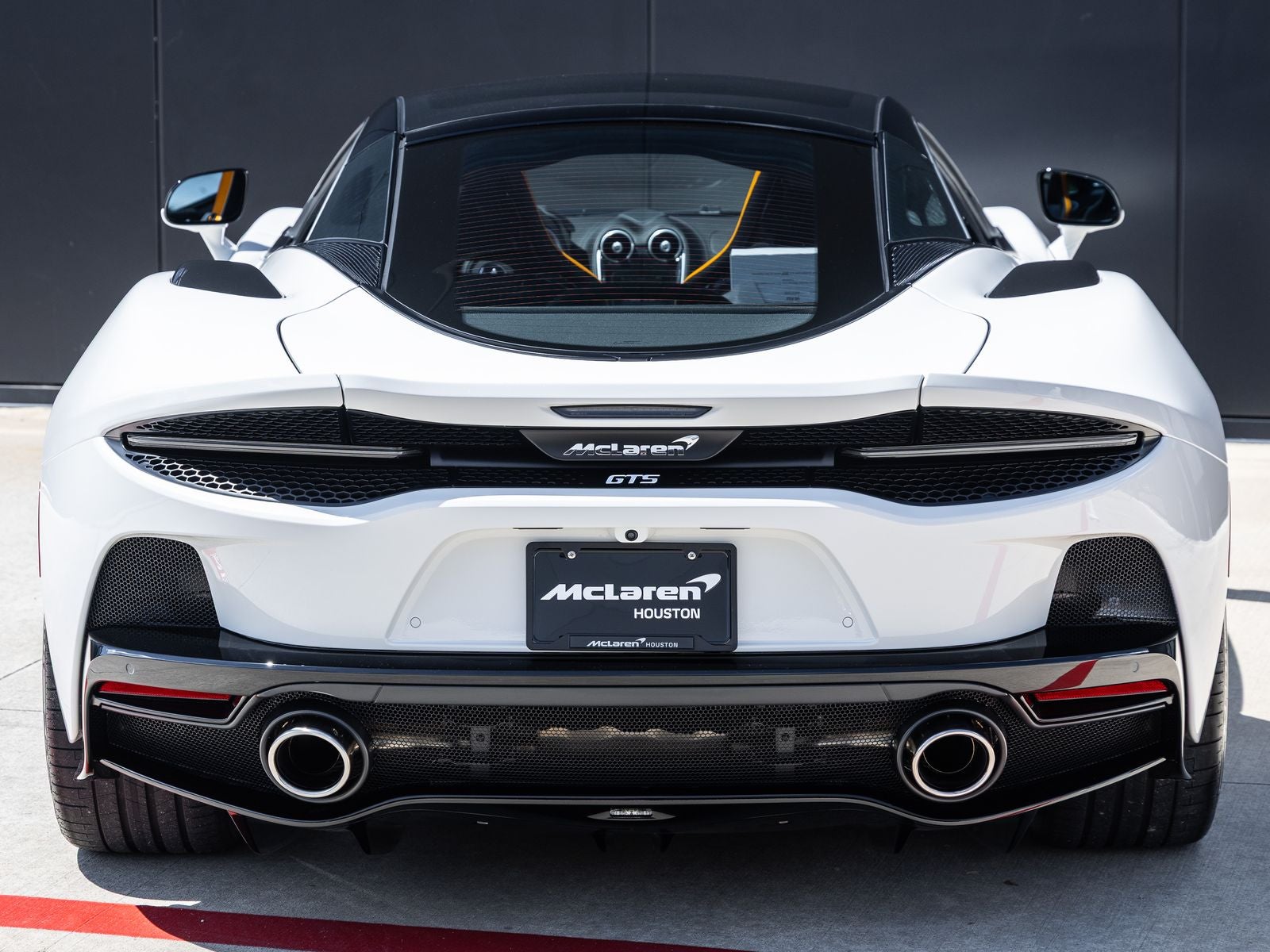 2026 McLaren GTS Performance