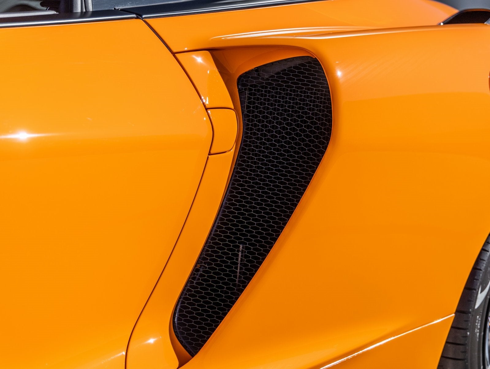 2025 McLaren GTS Base