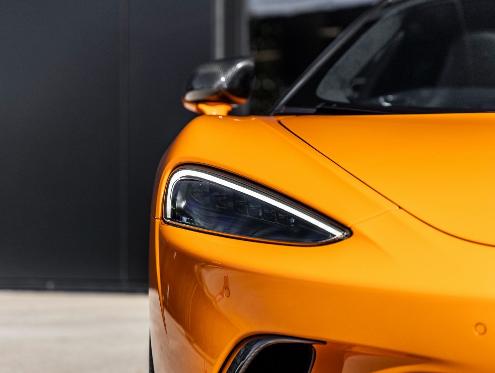 2025 McLaren GTS Base