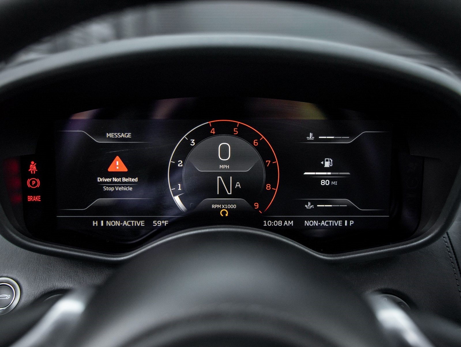 2025 McLaren GTS Base