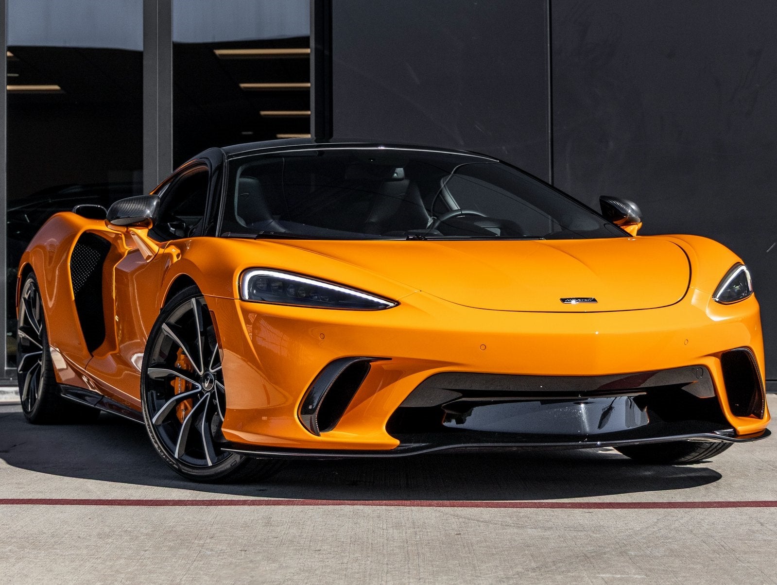 2025 McLaren GTS Base