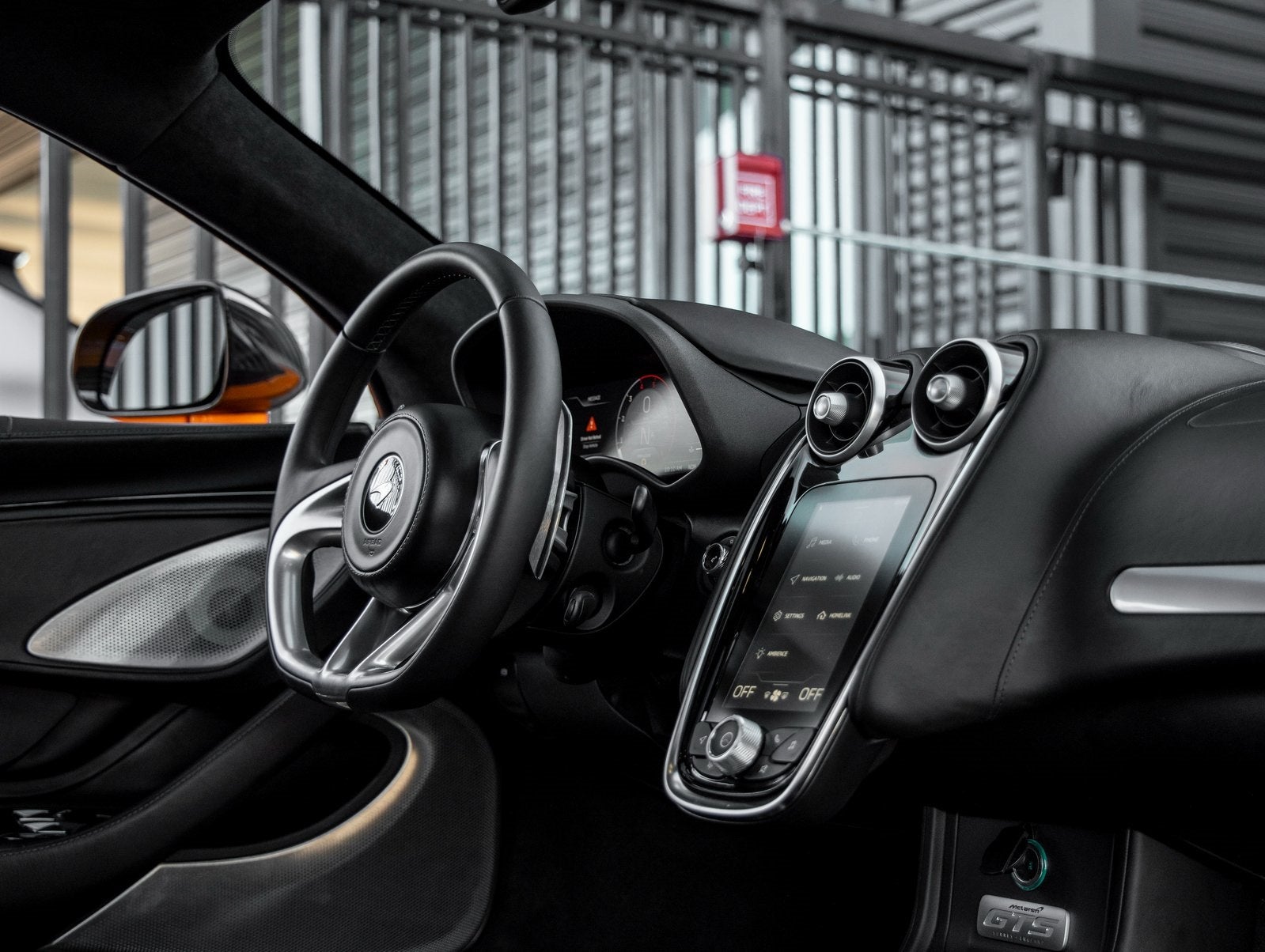 2025 McLaren GTS Base