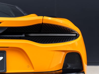 2026 McLaren GTS TechLux