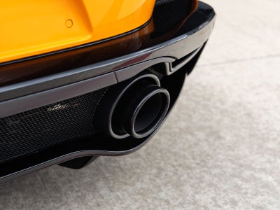 2026 McLaren GTS TechLux