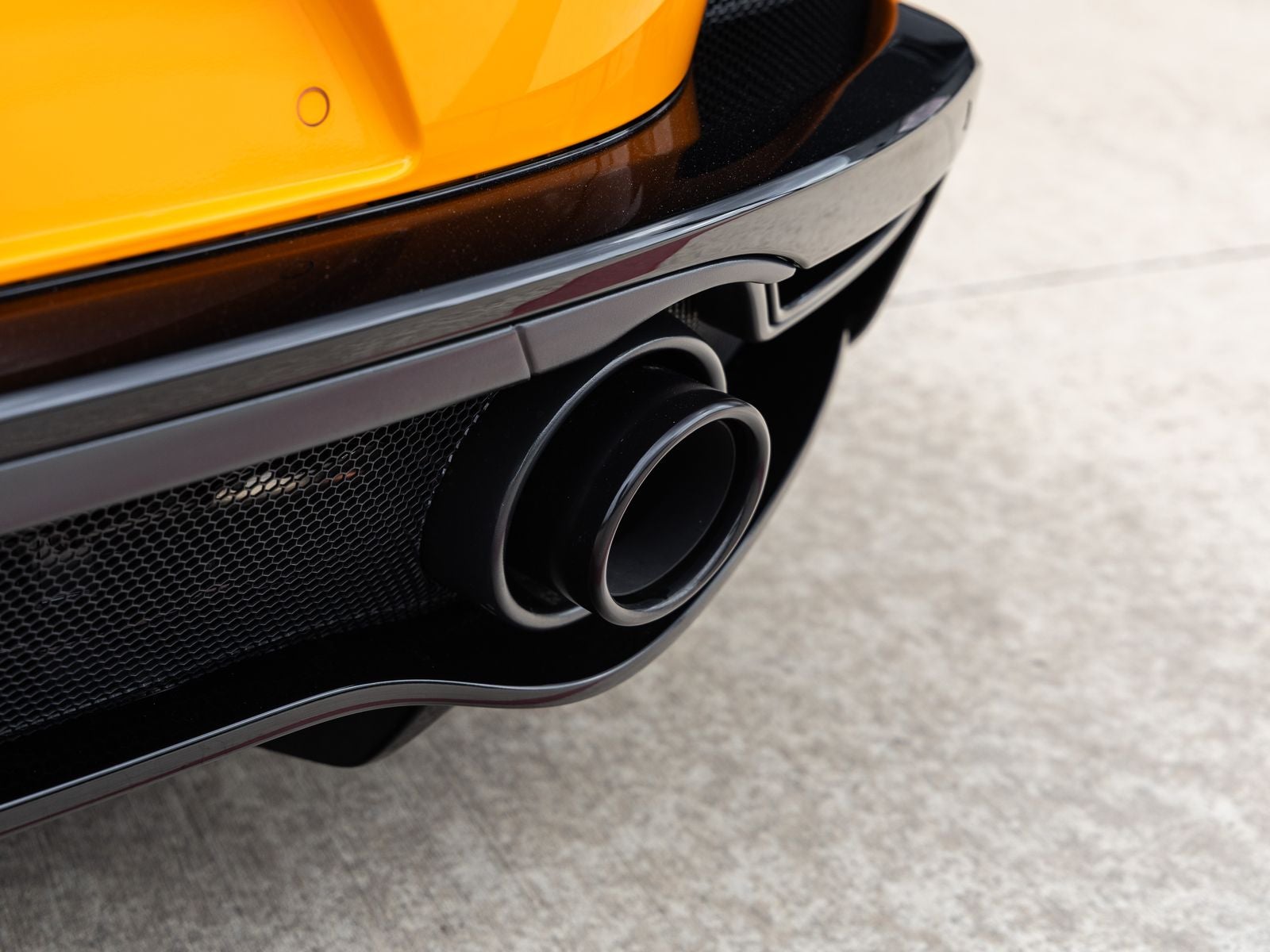 2026 McLaren GTS TechLux