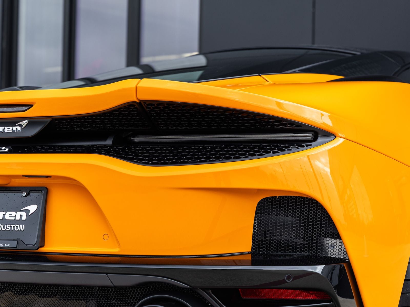 2026 McLaren GTS TechLux