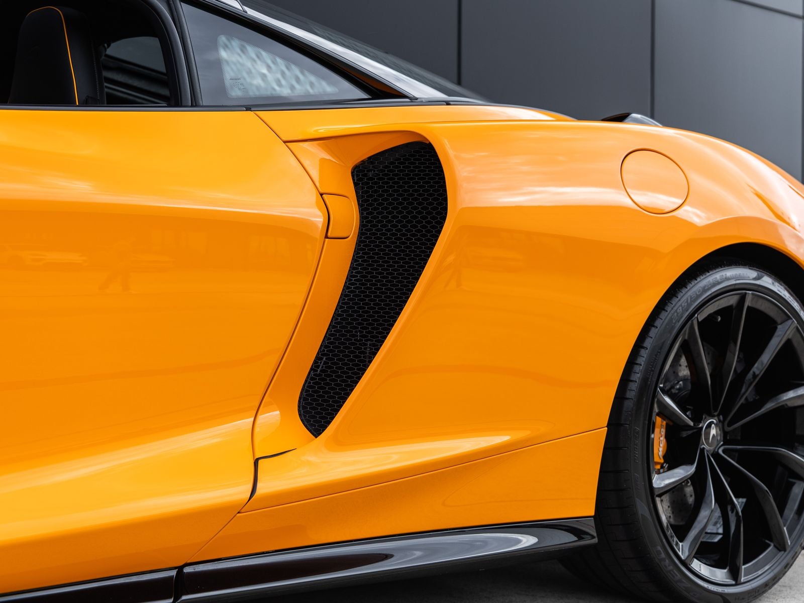 2026 McLaren GTS TechLux