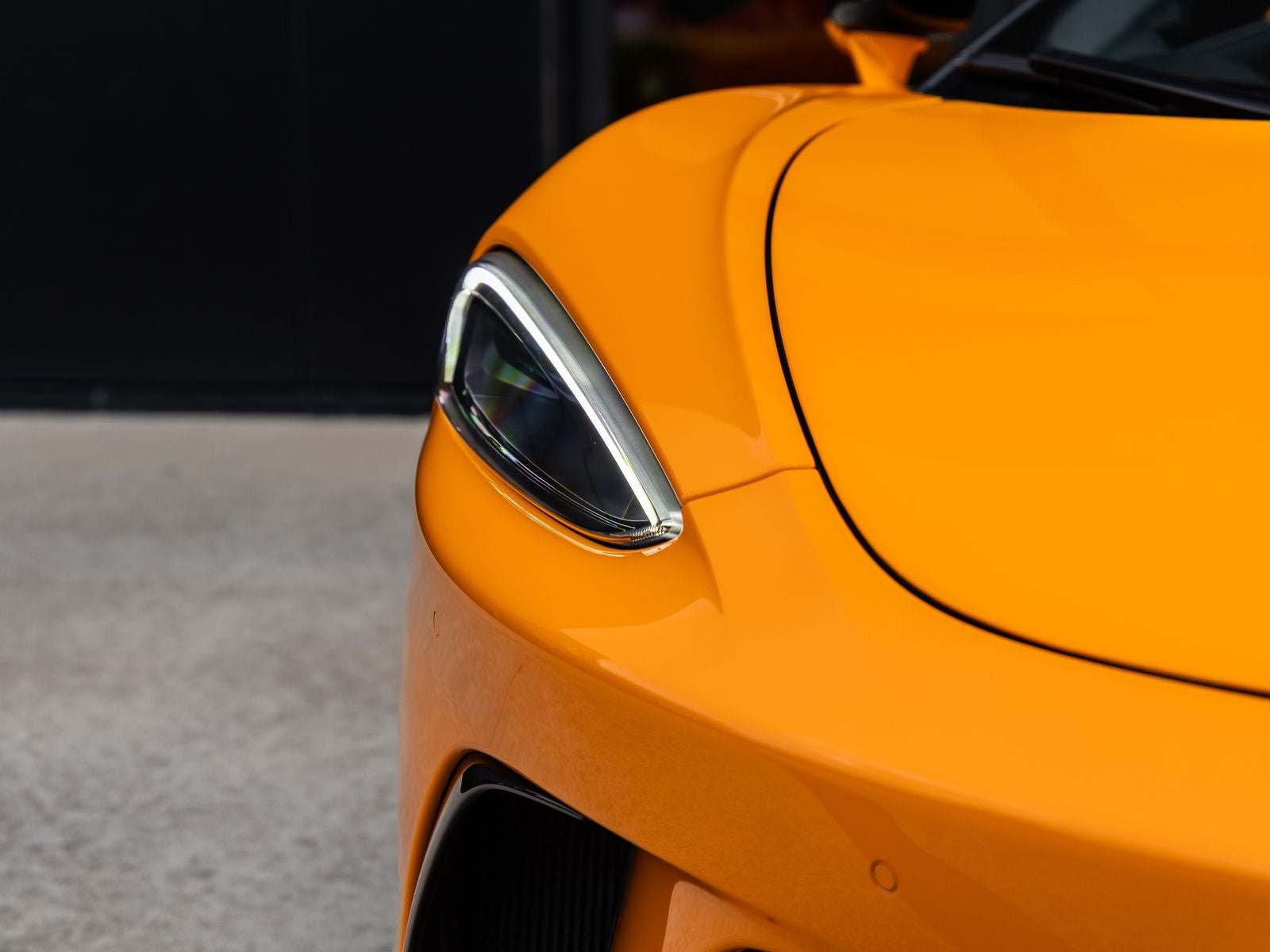 2026 McLaren GTS TechLux