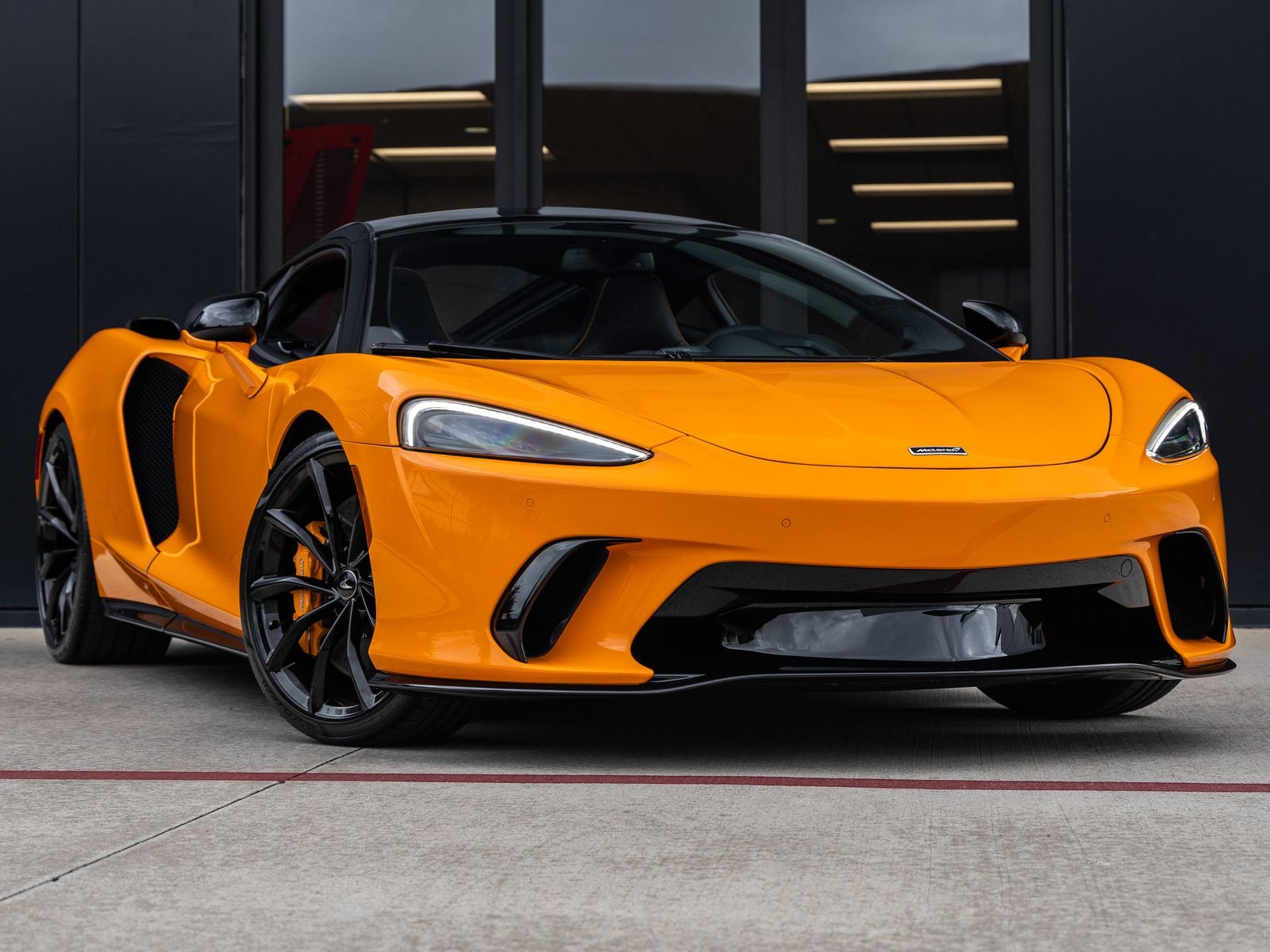 2026 McLaren GTS TechLux