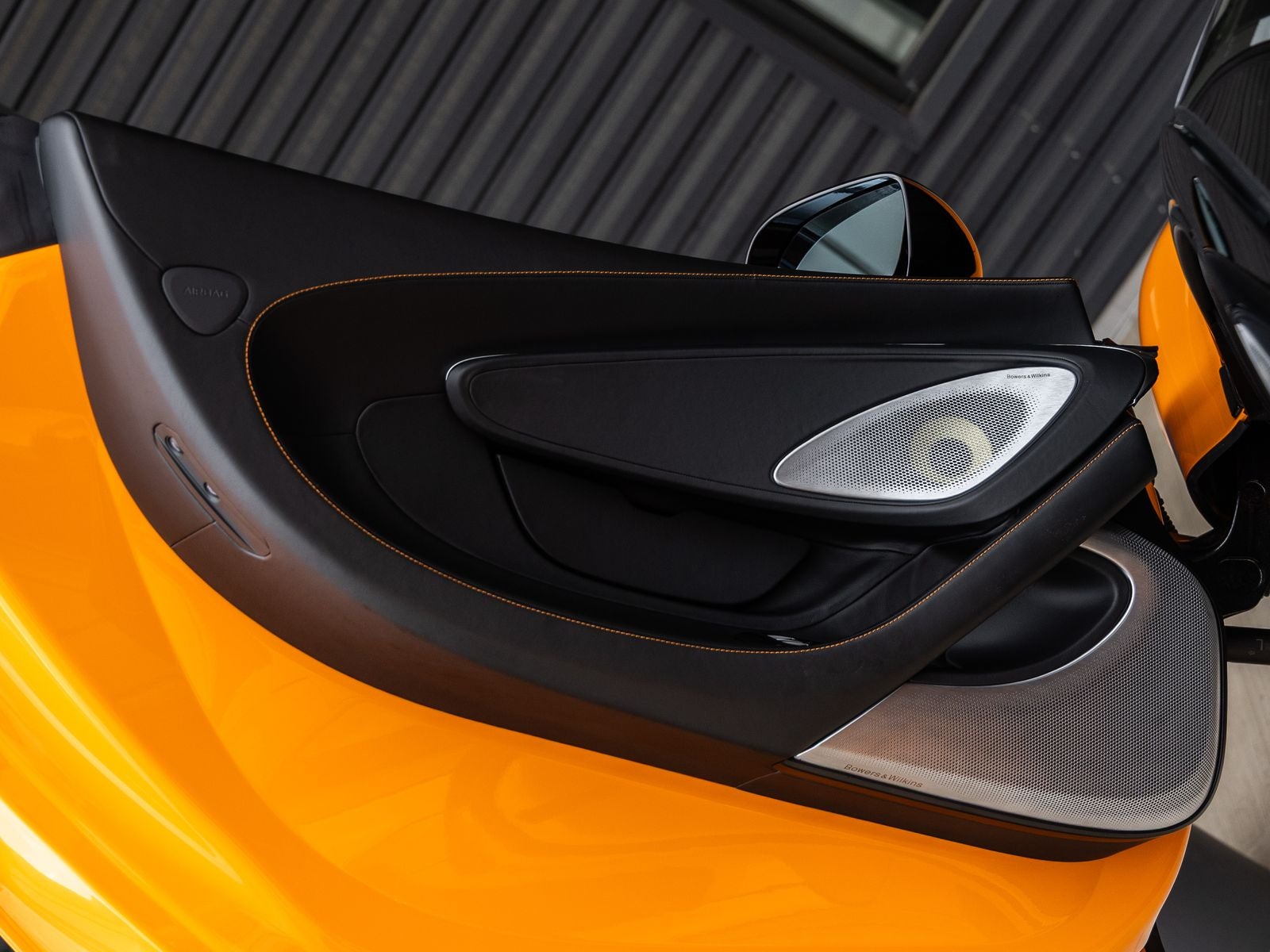 2026 McLaren GTS TechLux