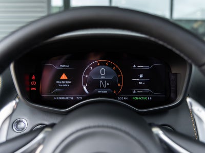 2026 McLaren GTS TechLux