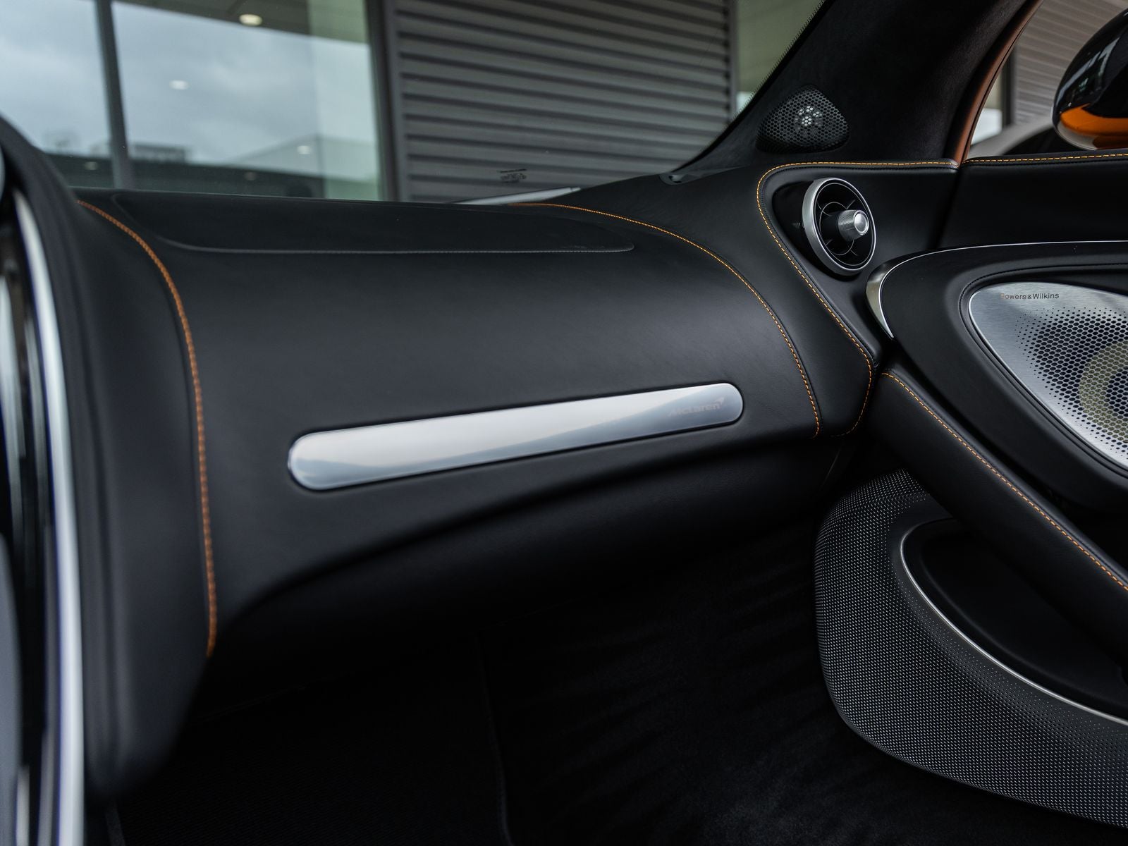 2026 McLaren GTS TechLux