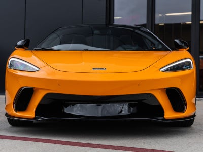 2026 McLaren GTS TechLux