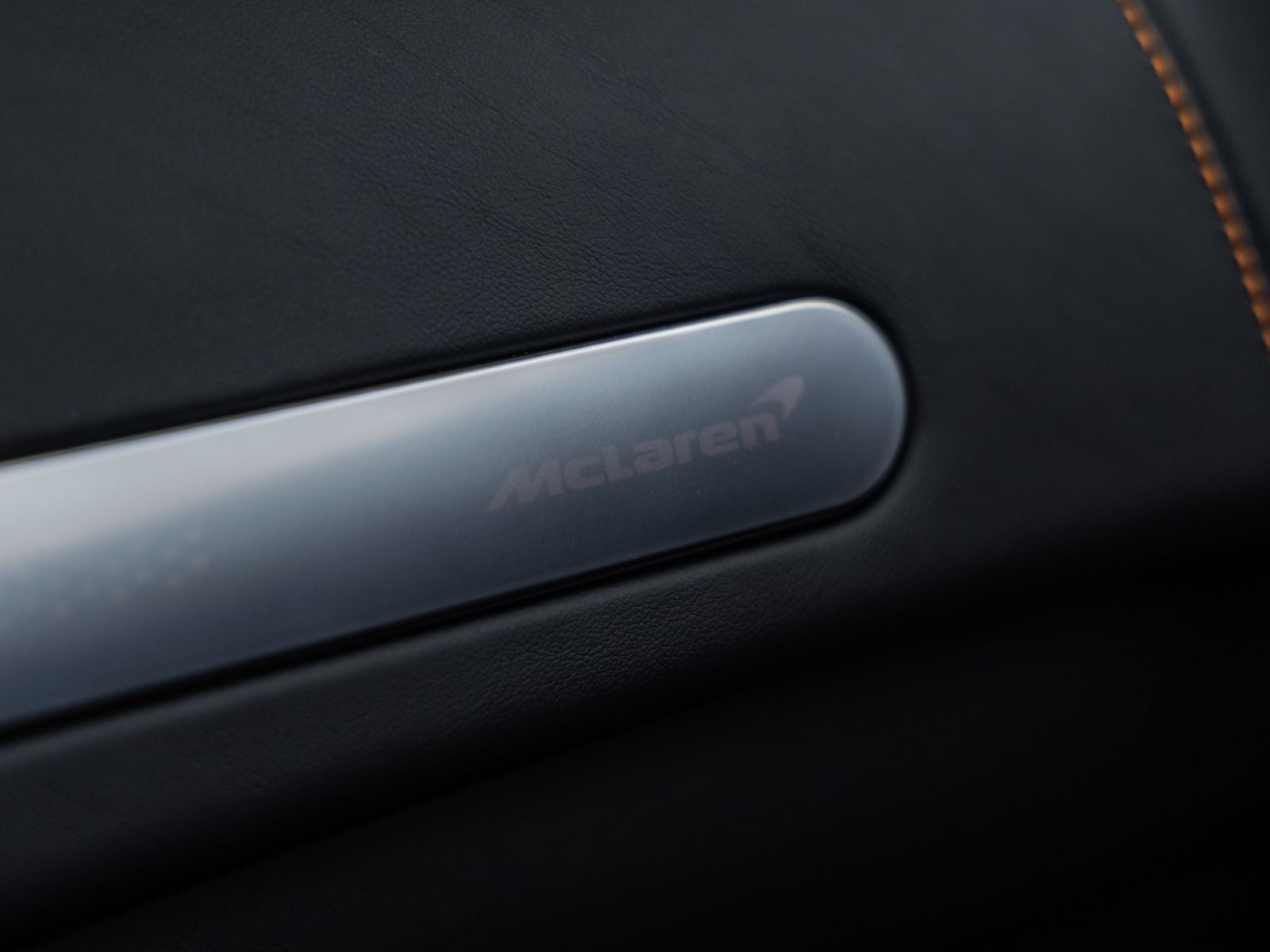 2026 McLaren GTS TechLux