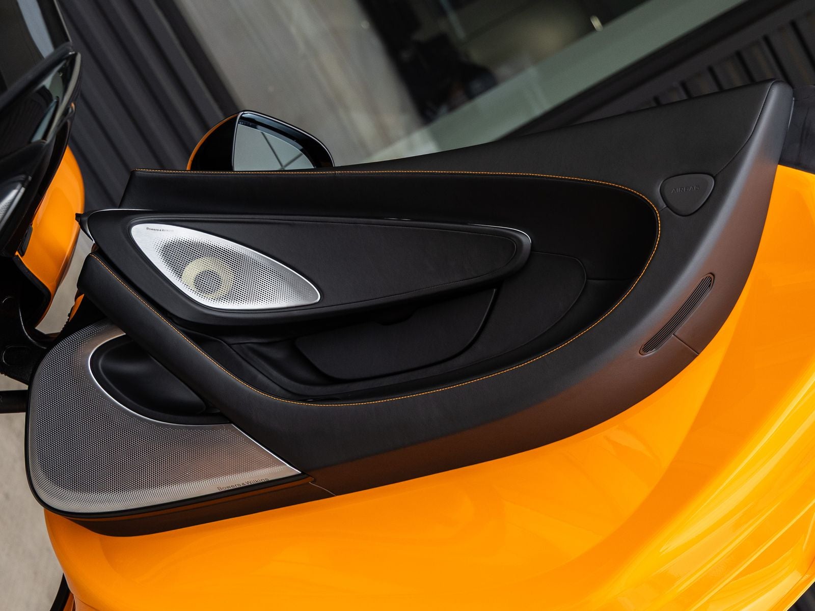 2026 McLaren GTS TechLux