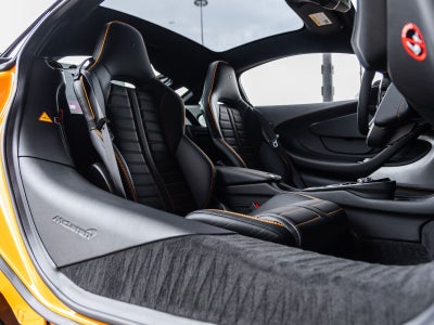 2026 McLaren GTS TechLux