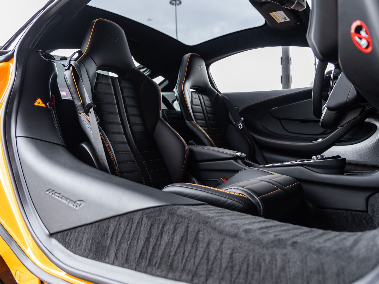 2026 McLaren GTS TechLux