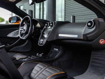 2026 McLaren GTS TechLux