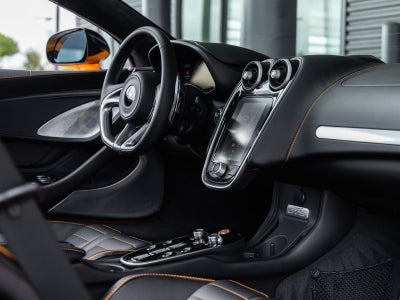 2026 McLaren GTS TechLux