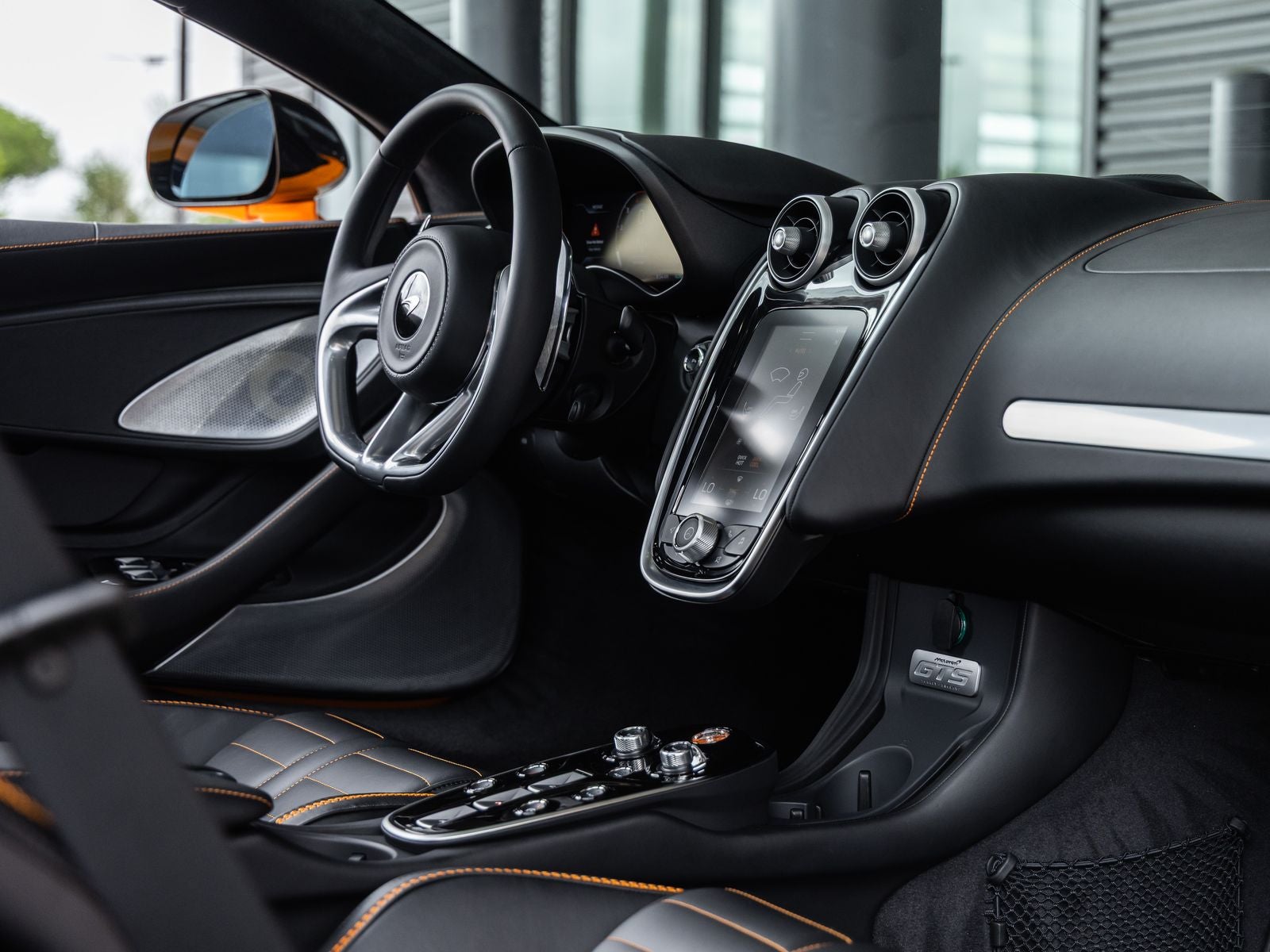 2026 McLaren GTS TechLux