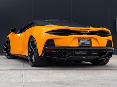 2026 McLaren GTS TechLux