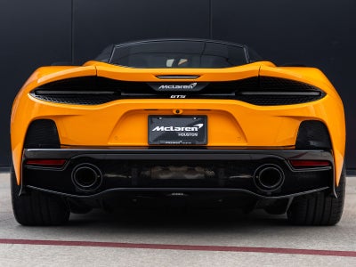 2026 McLaren GTS TechLux