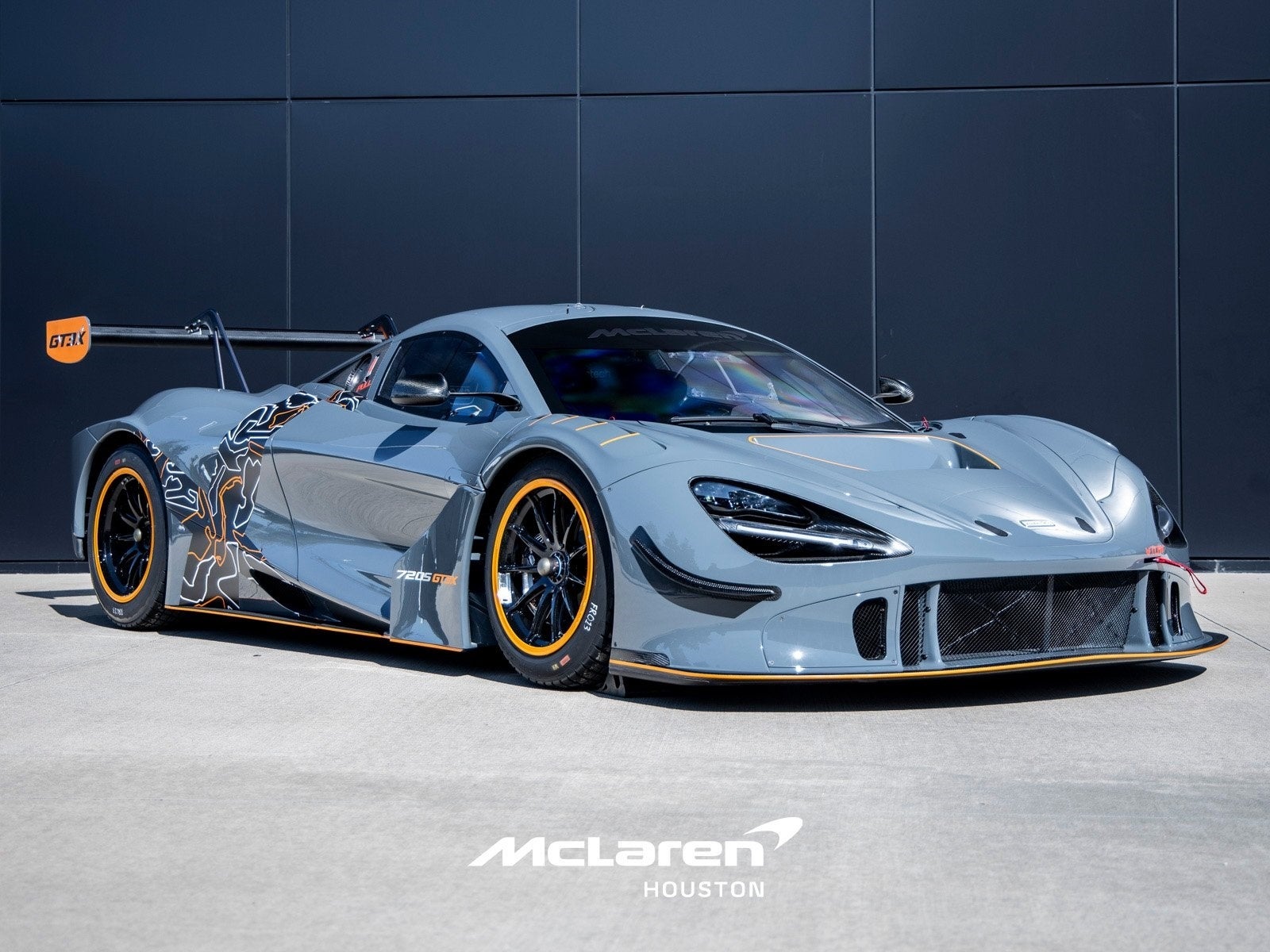 McLaren Solus GT | McLaren Houston