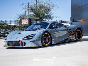 2022 McLaren 720S GT3X