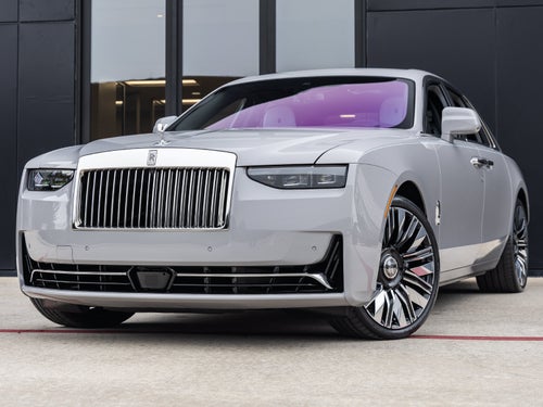2026 Rolls-Royce Ghost 