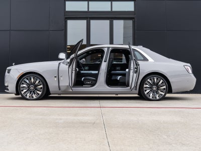2026 Rolls-Royce Ghost 