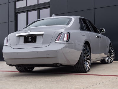 2026 Rolls-Royce Ghost 