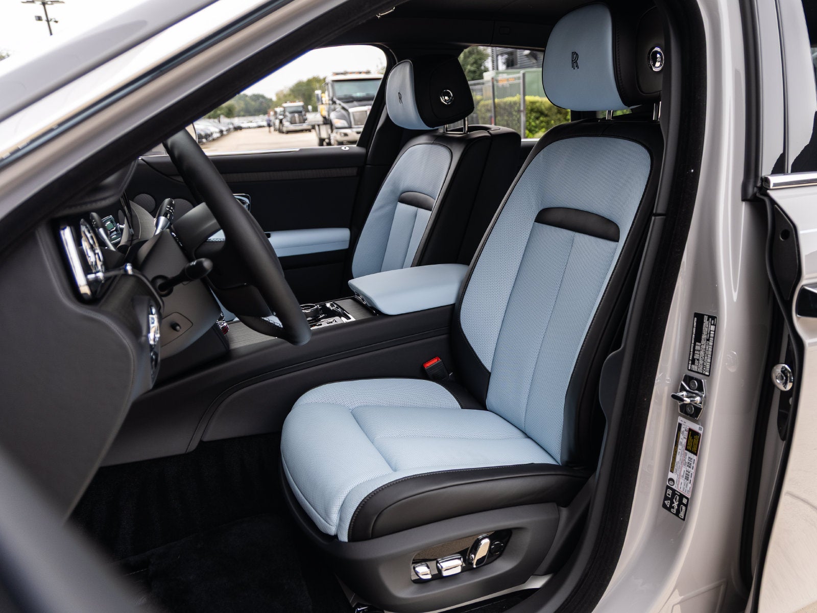 2026 Rolls-Royce Ghost 