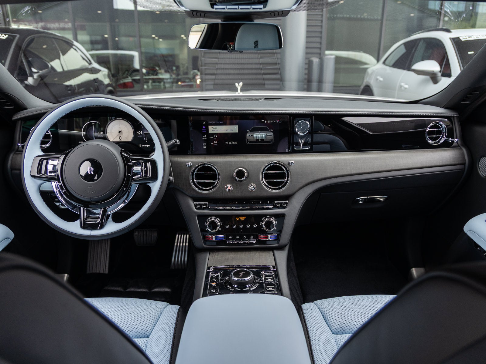 2026 Rolls-Royce Ghost 