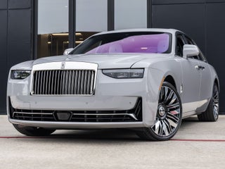 2026 Rolls-Royce Ghost 