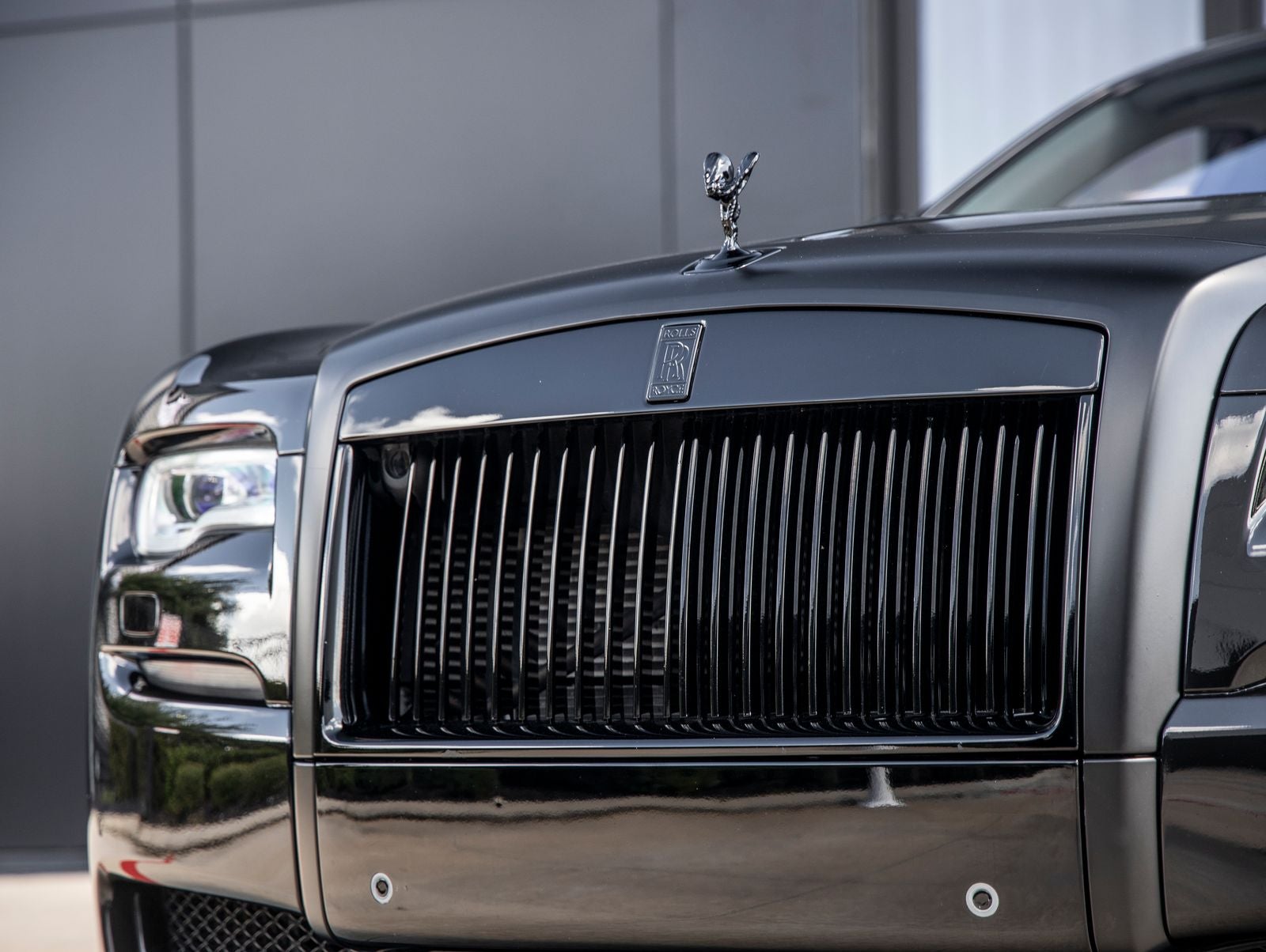 2015 Rolls-Royce Ghost Base