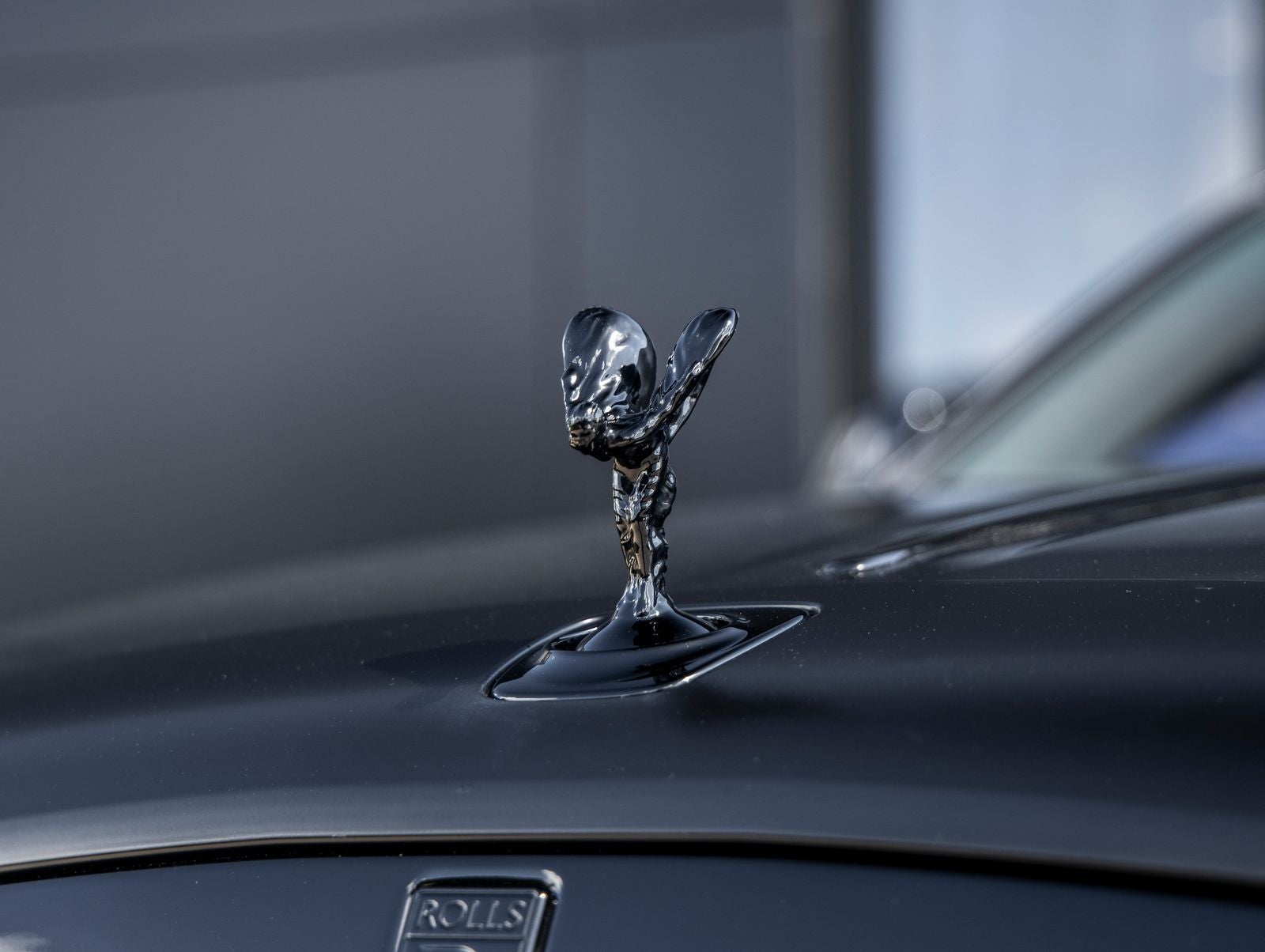 2015 Rolls-Royce Ghost Base