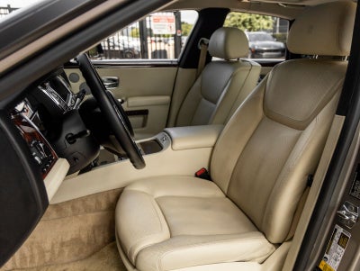 2015 Rolls-Royce Ghost Base