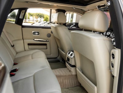 2015 Rolls-Royce Ghost Base
