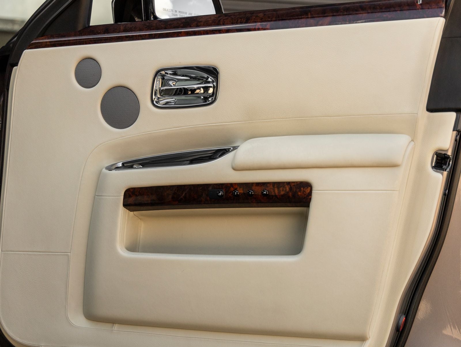 2015 Rolls-Royce Ghost Base